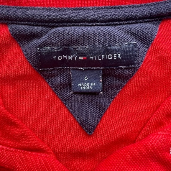 Tommy Hilfiger Youth Size 6 Romper - Picture 3 of 5